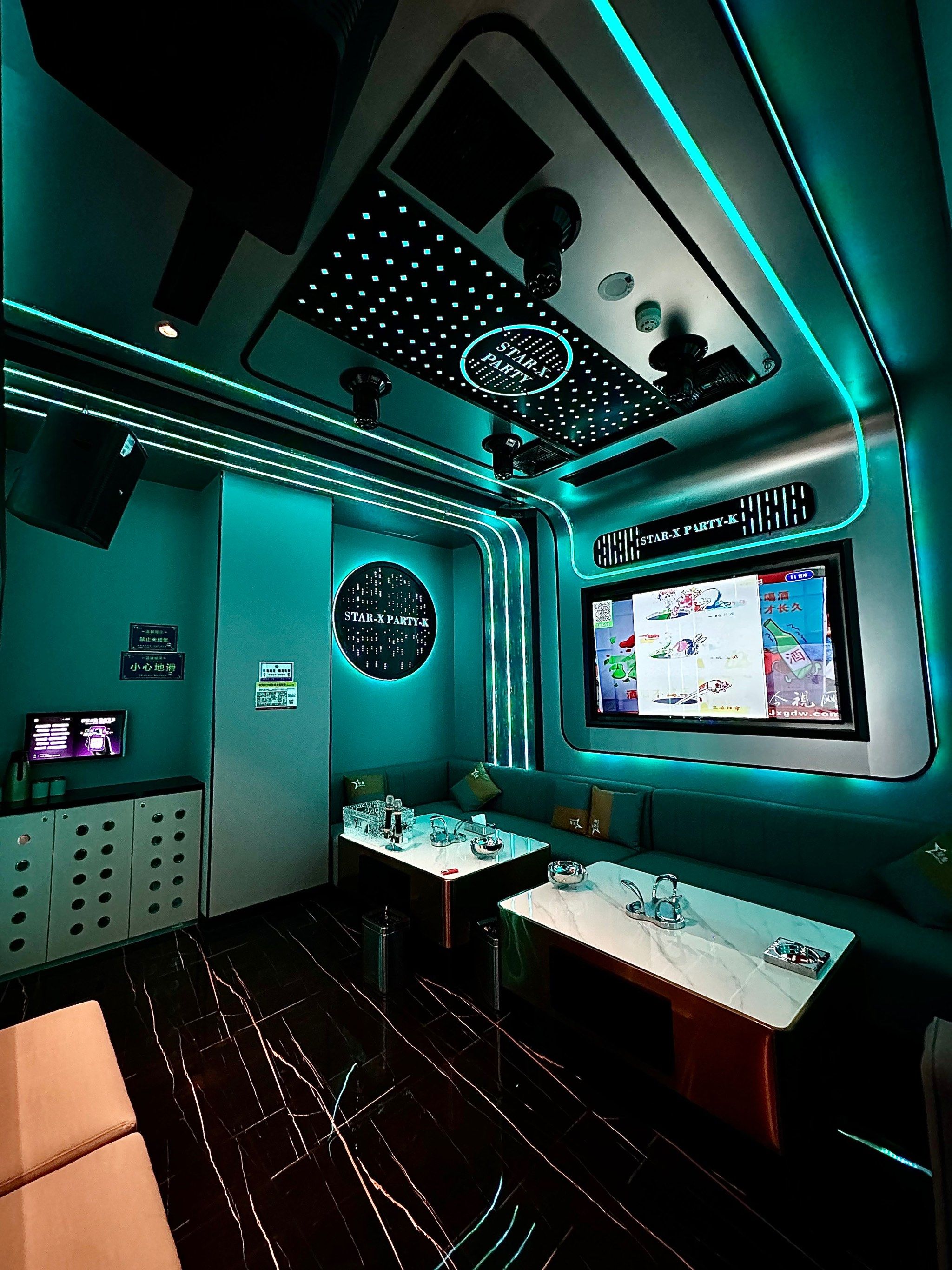 宝鸡商务ktv首选，性价比超高-凤翔县ktv预订