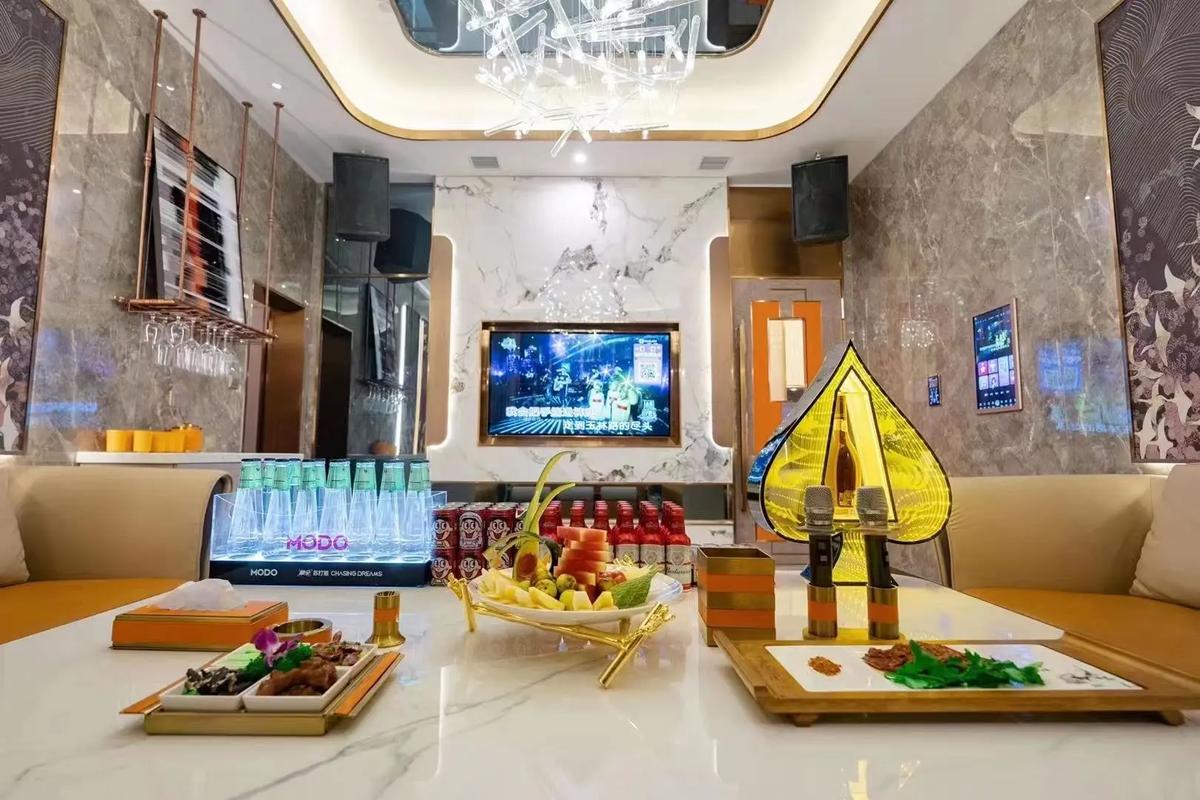 宝鸡商务ktv怎么玩玩出新花样-凤翔县ktv预订