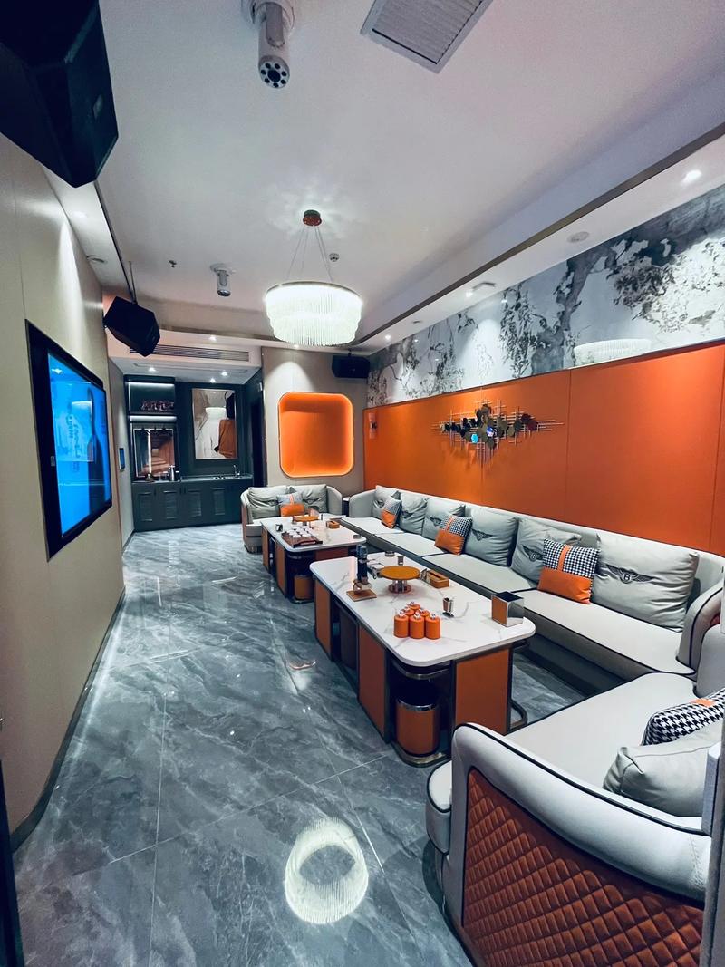 探寻宝鸡商务KTV文化-凤县ktv预订